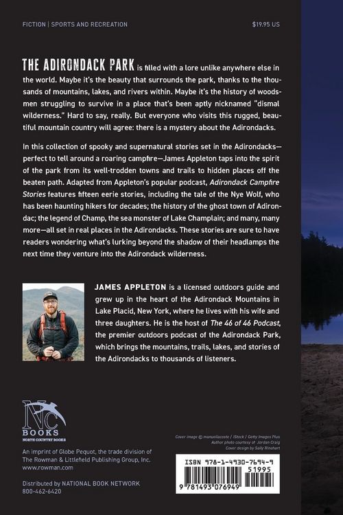 Produktbild: Adirondack Campfire Stories