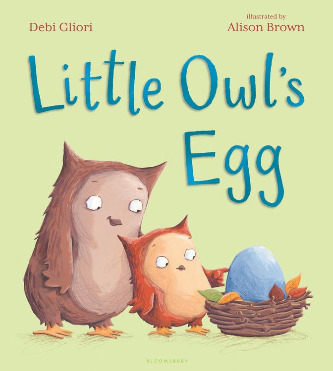 Produktbild: Little Owl's Egg