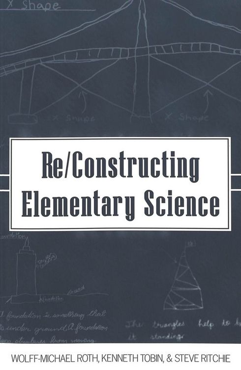 Produktbild: Re/Constructing Elementary Science