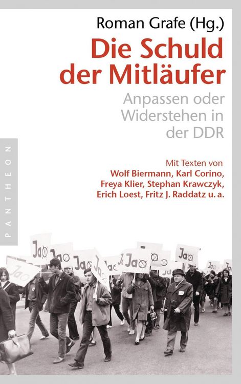 Produktbild: Die Schuld der Mitl&auml;ufer