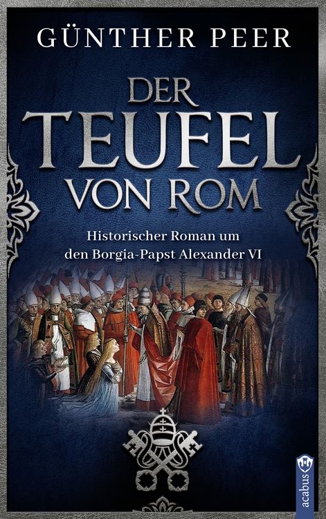 Produktbild: Der Teufel von Rom