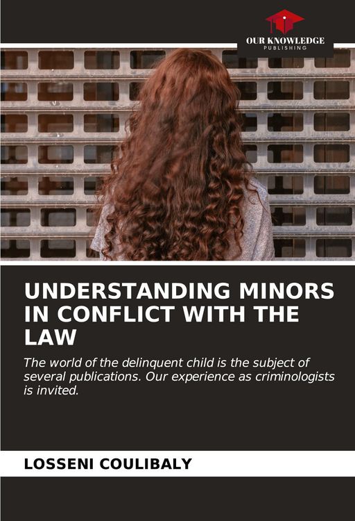 Produktbild: UNDERSTANDING MINORS IN CONFLICT WITH THE LAW