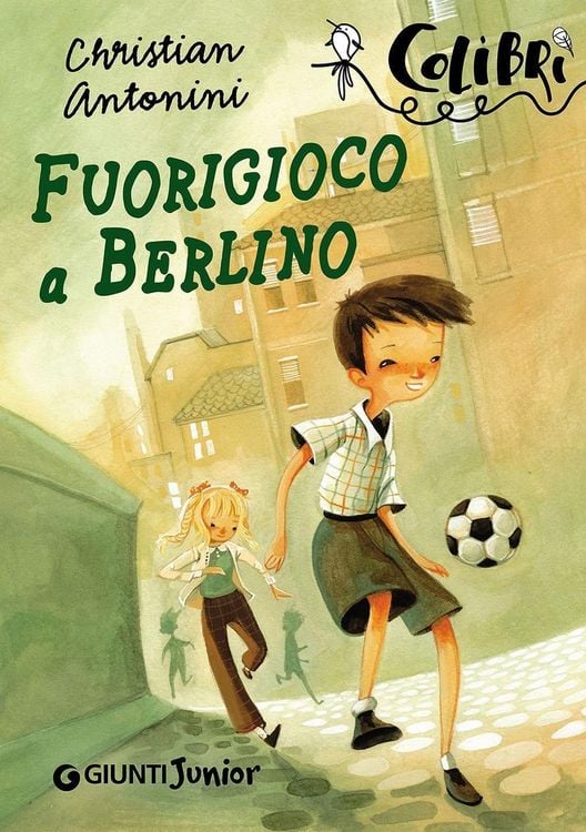Produktbild: Fuorigioco a Berlino