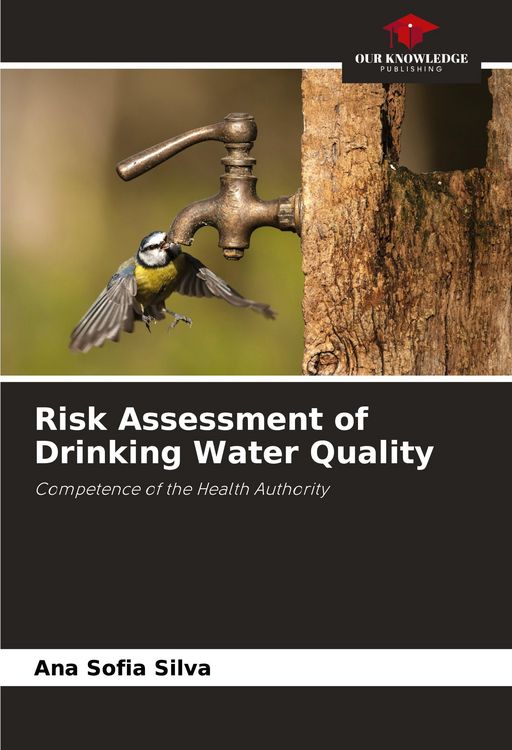 Produktbild: Risk Assessment of Drinking Water Quality