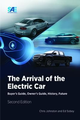 Produktbild: The Arrival of the Electric Car