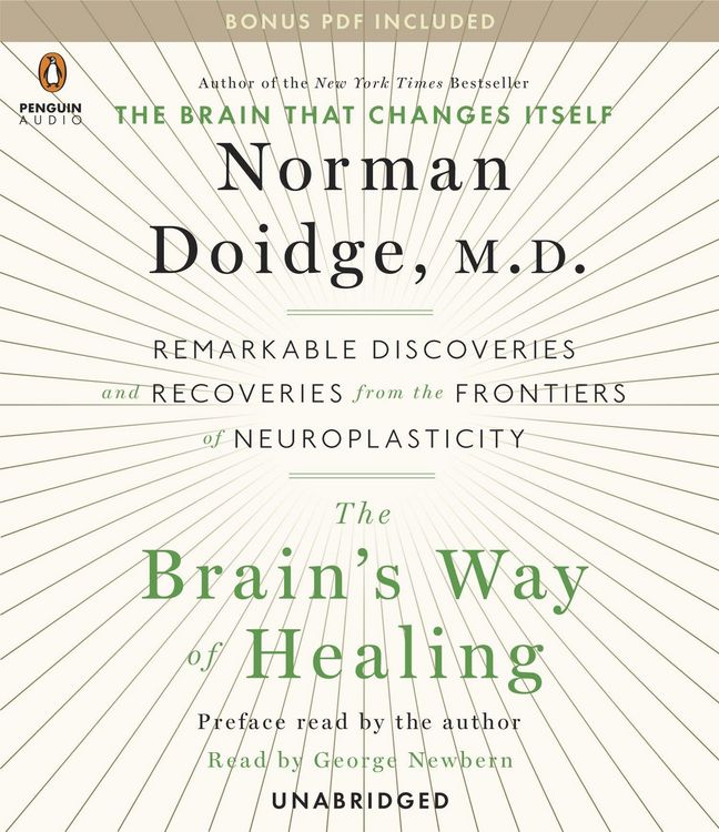 Produktbild: BRAINS WAY OF HEALING      12D