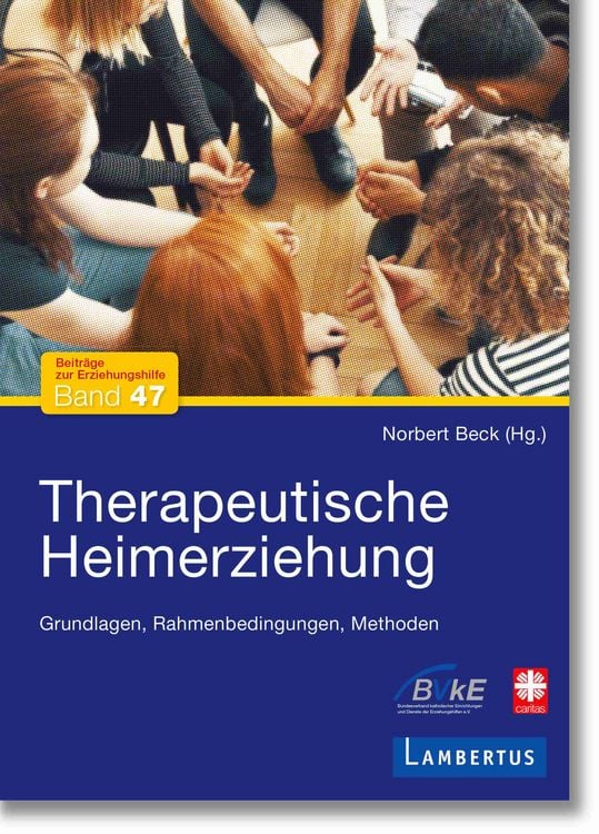Produktbild: Therapeutische Heimerziehung
