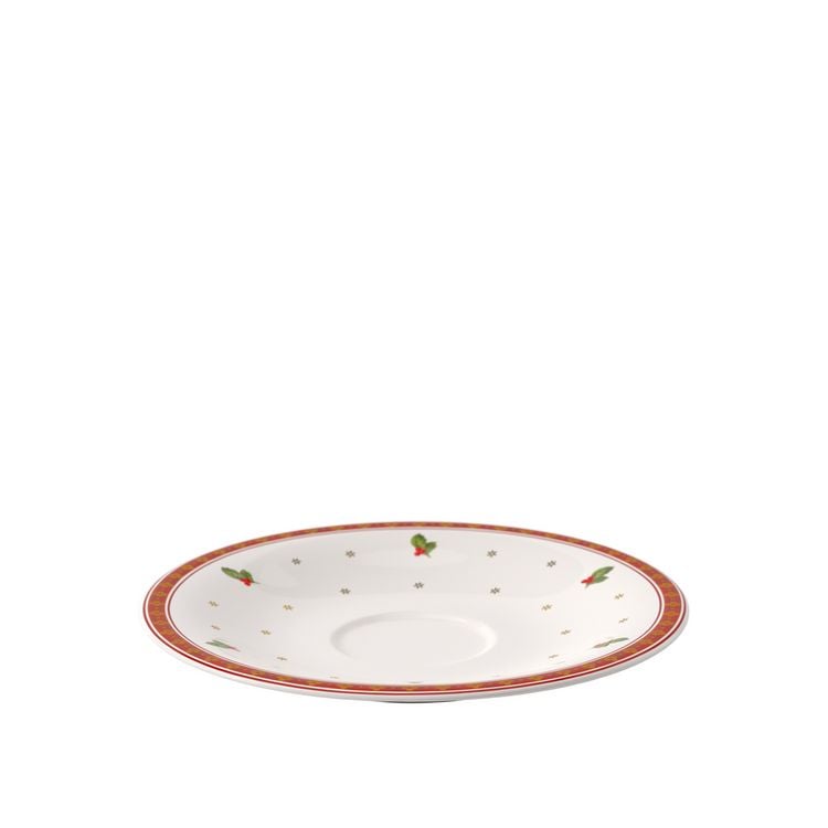 Produktbild: Villeroy & Boch Kaffee-Untertasse weiß