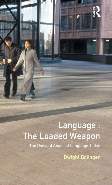 Produktbild: Language - The Loaded Weapon