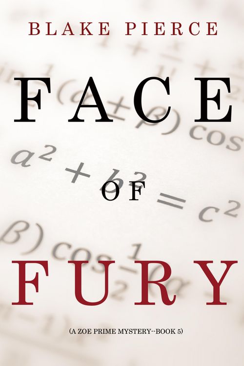 Produktbild: Face of Fury (A Zoe Prime Mystery--Book 5)