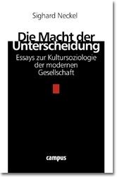 Produktbild: Die Macht der Unterscheidung