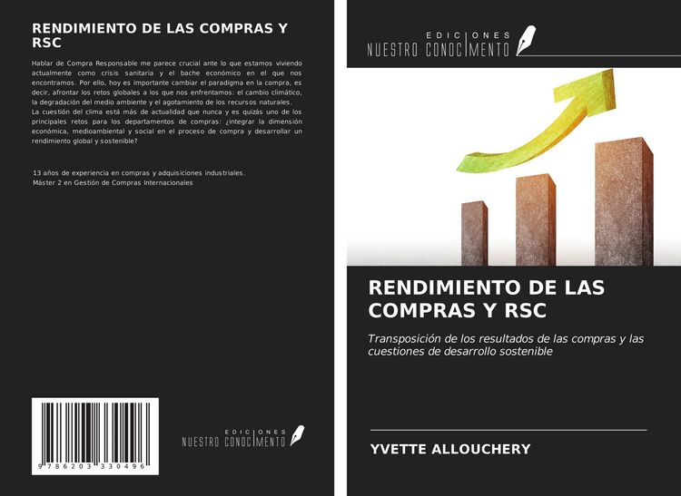 Produktbild: Rendimiento De Las Compras Y Rsc
