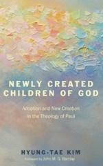 Produktbild: Newly Created Children of God
