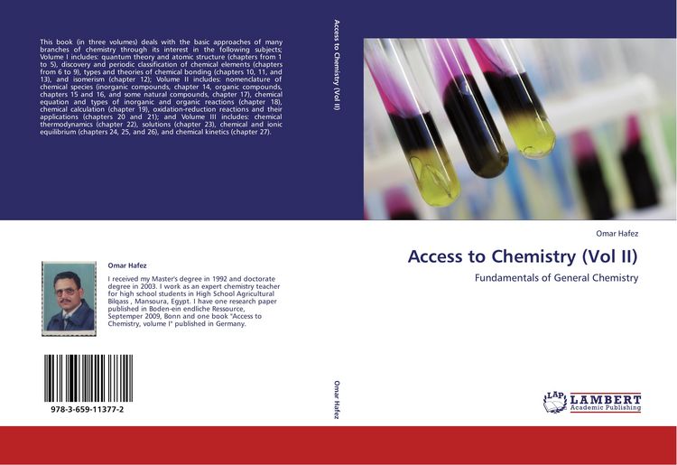 Produktbild: Access to Chemistry (Vol II)