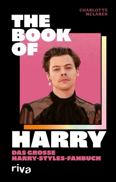 Produktbild: The Book of Harry