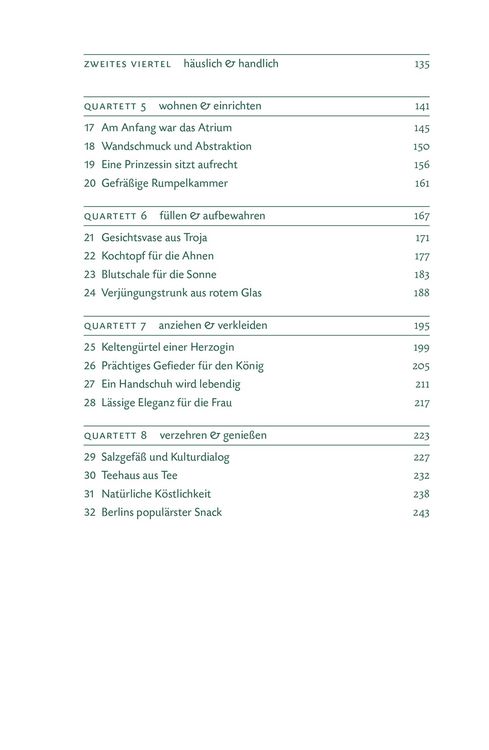 Produktbild: Der Mensch und seine Dinge