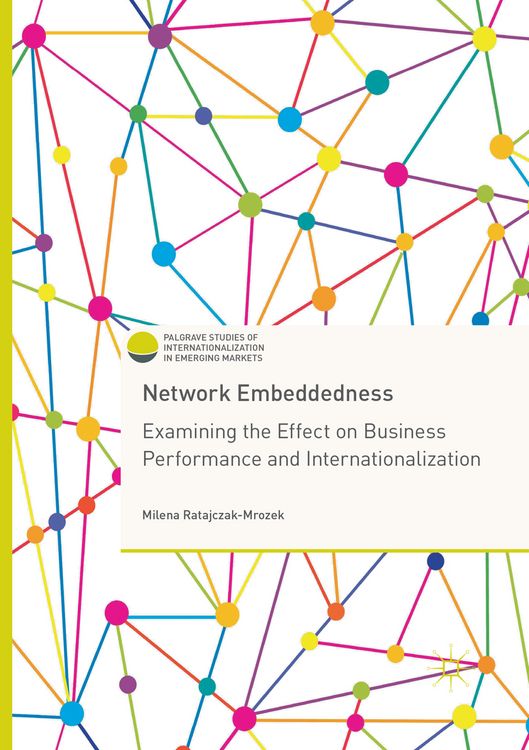 Produktbild: Network Embeddedness