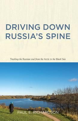 Produktbild: Driving Down Russia's Spine