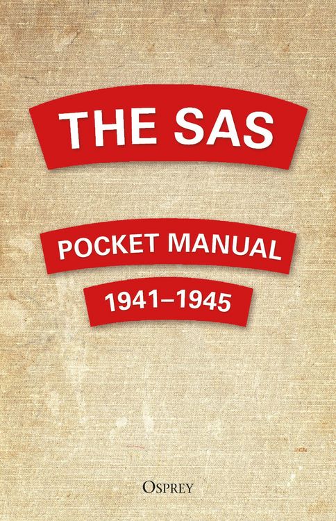 Produktbild: The SAS Pocket Manual