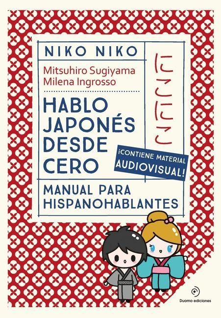 Produktbild: Niko Niko. Hablo Japones Desde Cero