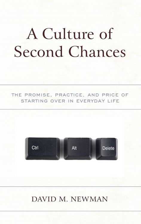 Produktbild: Culture of Second Chances