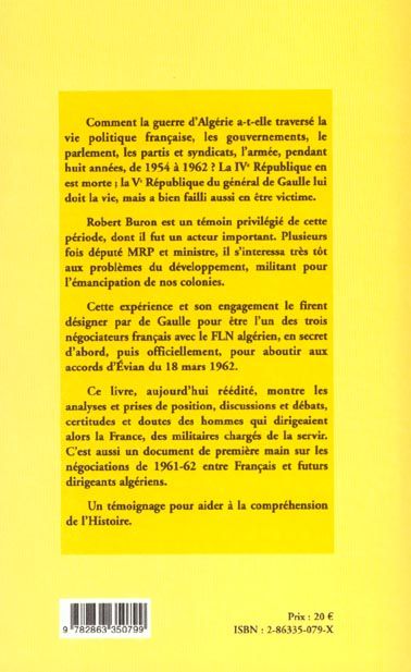 Produktbild: Carnets politiques de la guerre