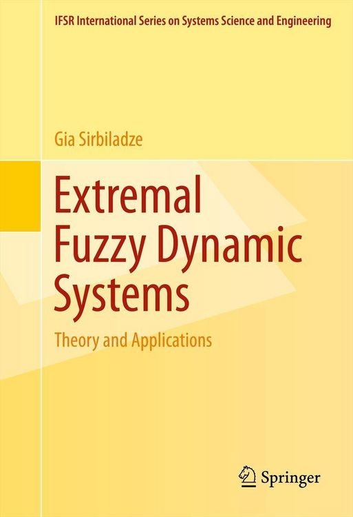 Produktbild: Extremal Fuzzy Dynamic Systems