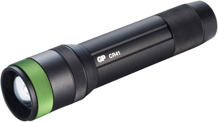 Produktbild: GP Discovery GPDISFLCR41BL935 GPDISFLCR41BL935 LED Taschenlampe akkubetrieben 650 lm 40 h 179 g