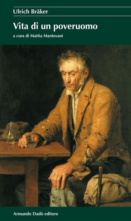 Produktbild: Vita di un poveruomo