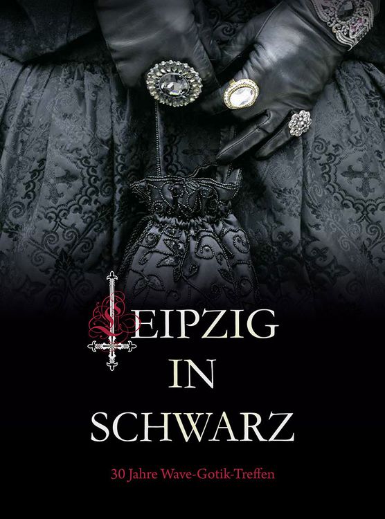 Produktbild: Leipzig in Schwarz