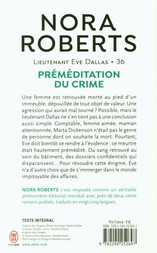 Produktbild: Lieutenant Eve Dallas
