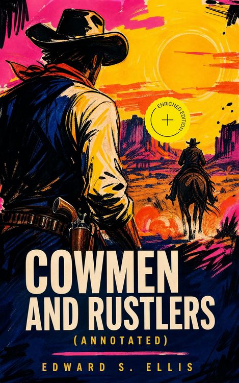 Produktbild: Cowmen and Rustlers (Annotated)