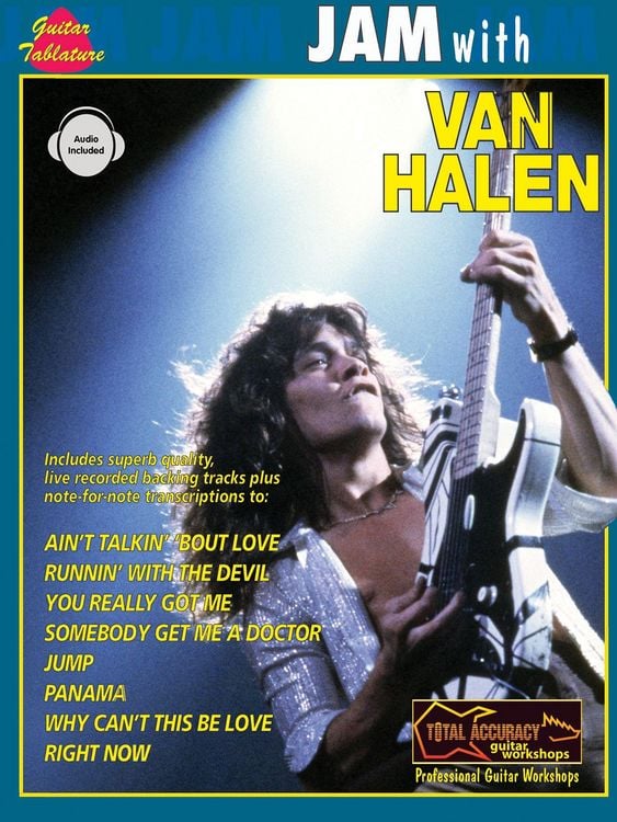 Produktbild: Jam With Van Halen
