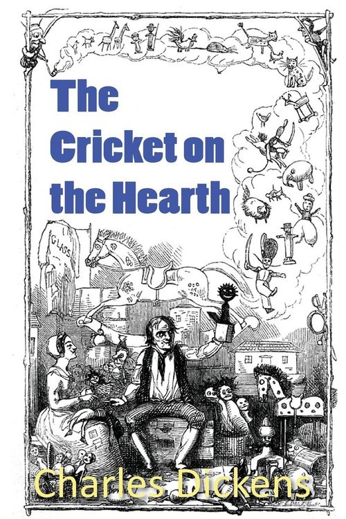 Produktbild: The Cricket on the Hearth