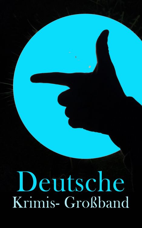 Produktbild: Deutsche Krimis- Gro&szlig;band