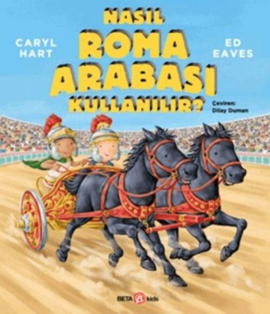 Produktbild: Nasil Roma Arabasi Kullanilir