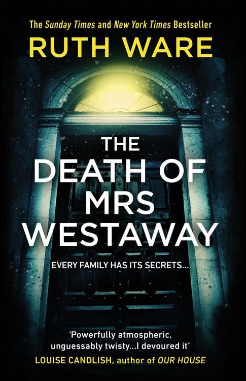 Produktbild: The Death of Mrs Westaway