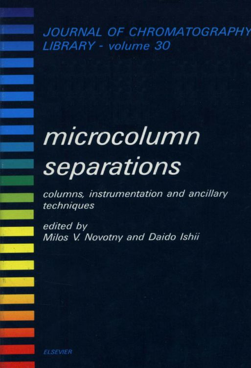 Produktbild: Microcolumn Separations