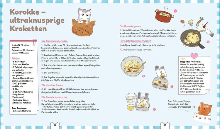 Produktbild: I love cats and Japan