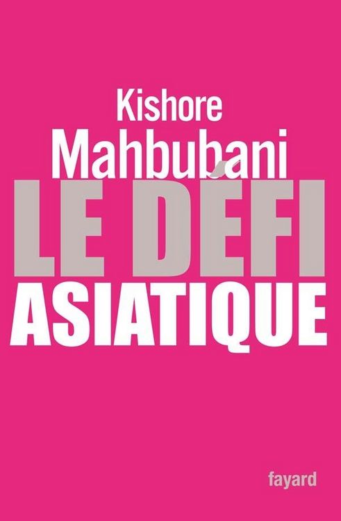Produktbild: Le D&eacute;fi asiatique