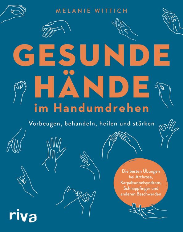 Produktbild: Gesunde H&auml;nde im Handumdrehen