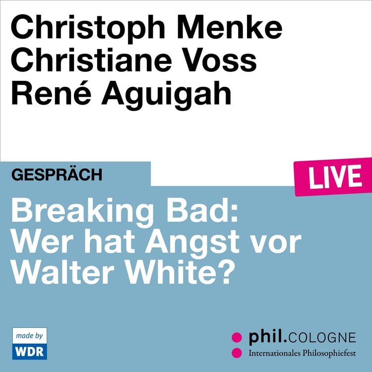 Produktbild: Breaking Bad: Wer hat Angst vor Walter White?