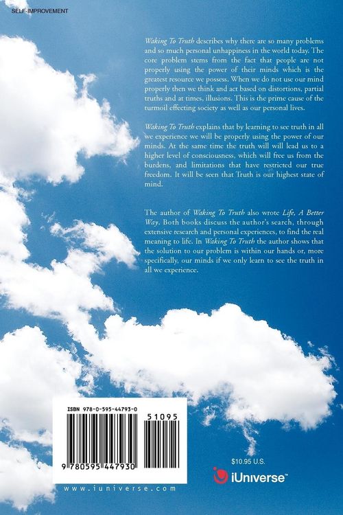 Produktbild: Waking to Truth