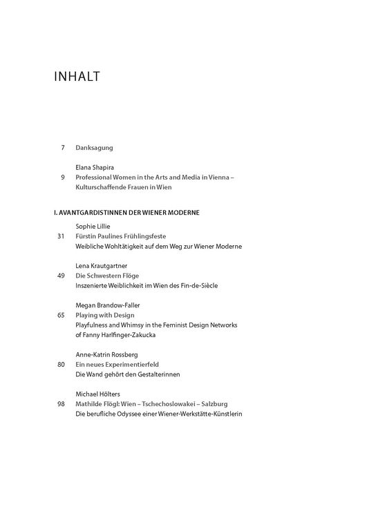 Produktbild: Gestalterinnen