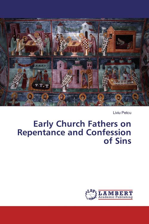 Produktbild: Early Church Fathers on Repentance and Confession of Sins