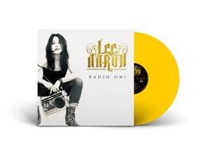 Produktbild: Radio On! (Ltd. LP/Yellow Vinyl)