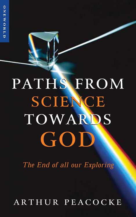 Produktbild: Paths from Science Towards God