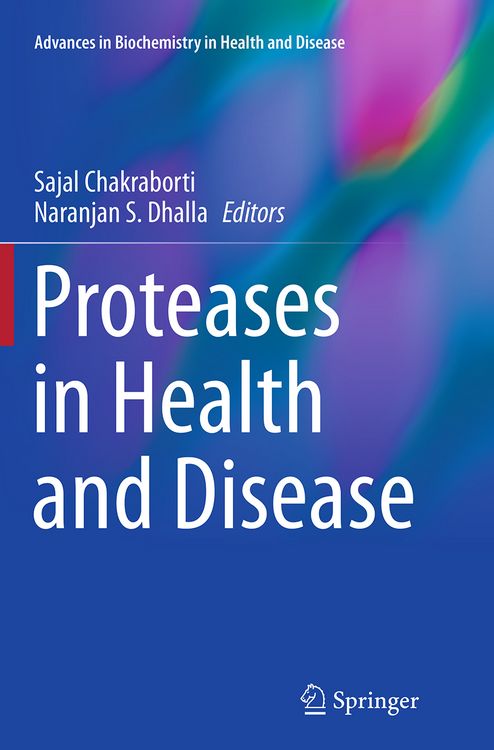 Produktbild: Proteases in Health and Disease