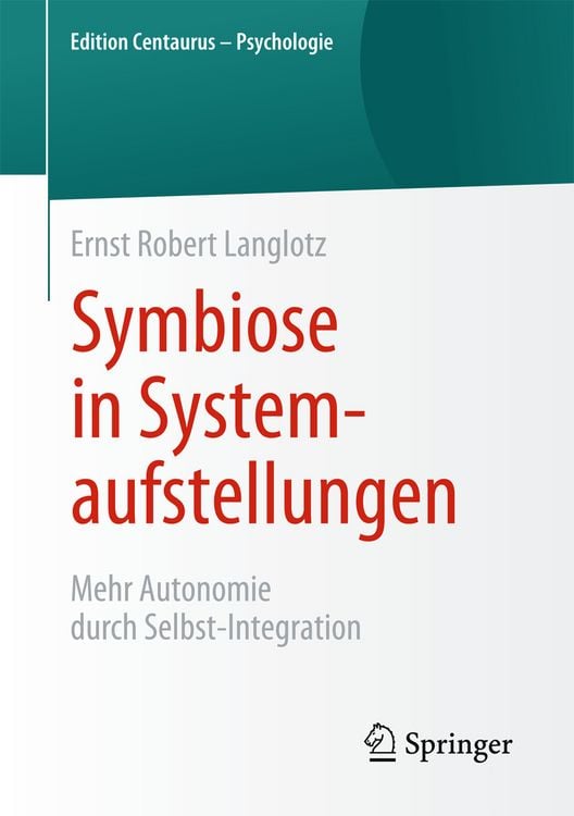 Produktbild: Symbiose in Systemaufstellungen