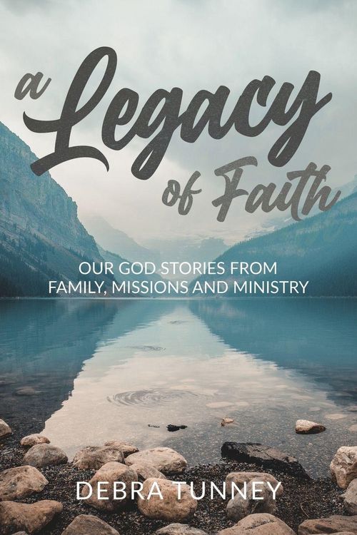 Produktbild: A Legacy of Faith
